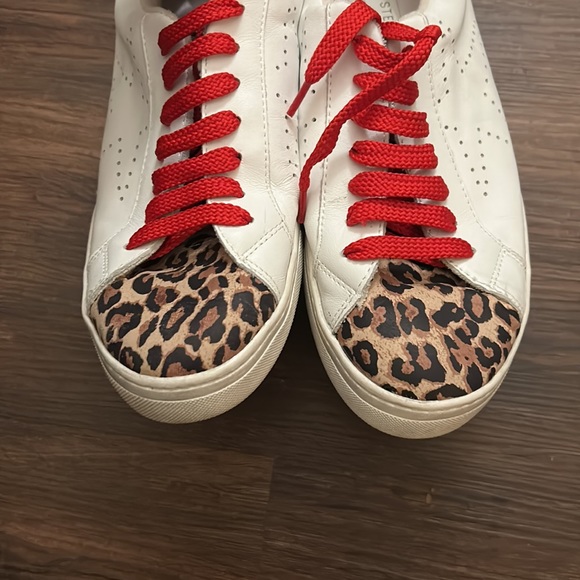 Steven New York All Star Sneakers - Size 9 - Picture 5 of 7